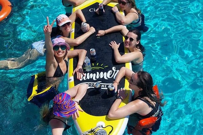 Cancun to Isla Mujeres Private Catamaran Cruising Snorkeling Fun! - What the $543.48 price really buys you