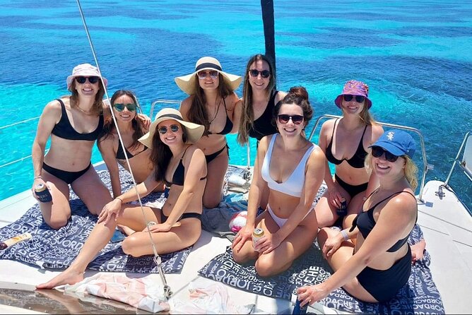 Cancun to Isla Mujeres Private Catamaran Cruising Snorkeling Fun! - Practical advice for making the day smoother