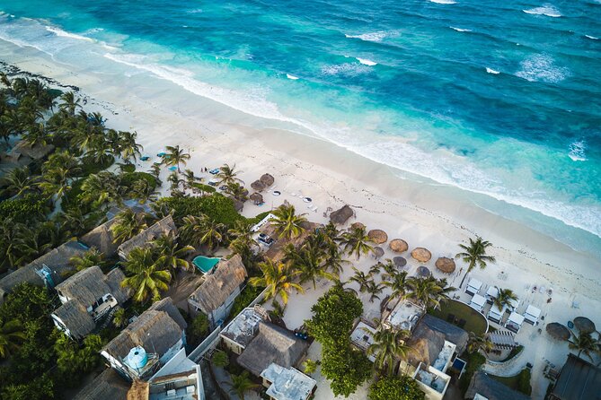 Cancun to Playa del Carmen - Private Transfer with Optional Sightseeing - How the pickup and drop-off work