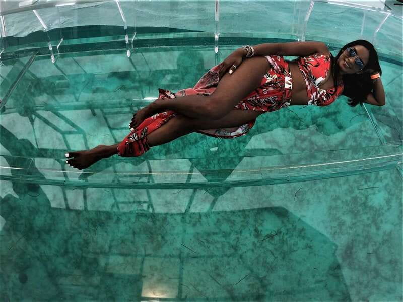 Cancun: Transparent Boat Tour with Drinks - Is $45 a fair price?