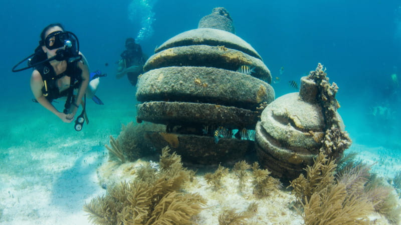 Cancún: Underwater Museum & Reef for Certified Scuba Divers - FAQ