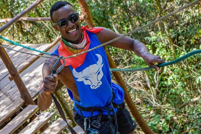 Cancun Wild Day: Zip Lines + ATVs + Cenote + Lunch - Mexican food, snacks, and a slow middle of the day