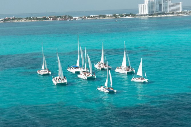 Catamaran Adventure in Cancun - Why this Cancun catamaran day works