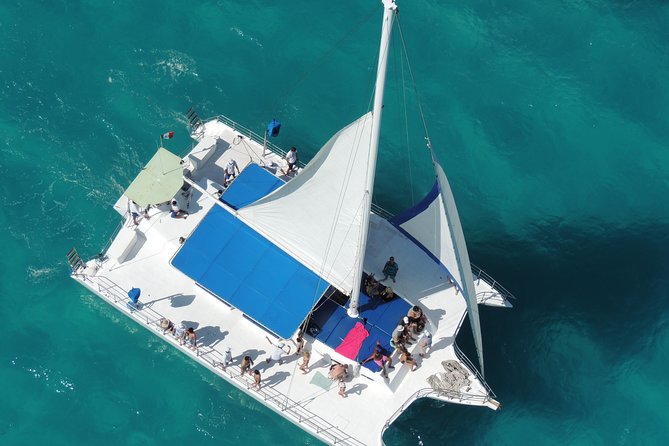 Catamaran Adventure in Cancun - Who should book this catamaran trip
