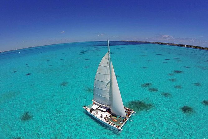 Catamaran Adventure in Cancun - Meeting in Cancun and getting on board