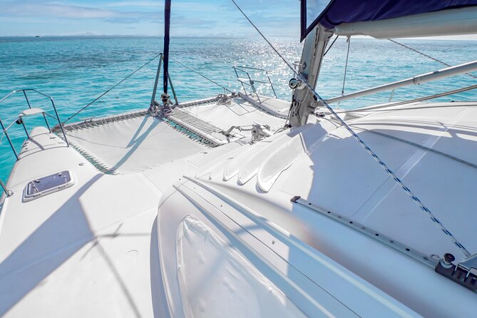 Catamaran Cancun to Isla mujeres Lunch OpenBar and Snorkeling - Transportation, pickup, and timing tips