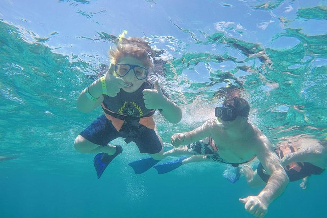 Catamaran Group Sightseeing, Snorkeling Tour Isla Mujeres - Isla Mujeres with free time, not a full island tour