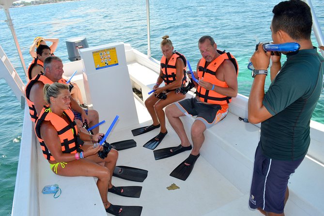 Catamaran Sail and Snorkeling Tour with Open Bar in Puerto Morelos - Puerto Morelos puts the reef within easy reach