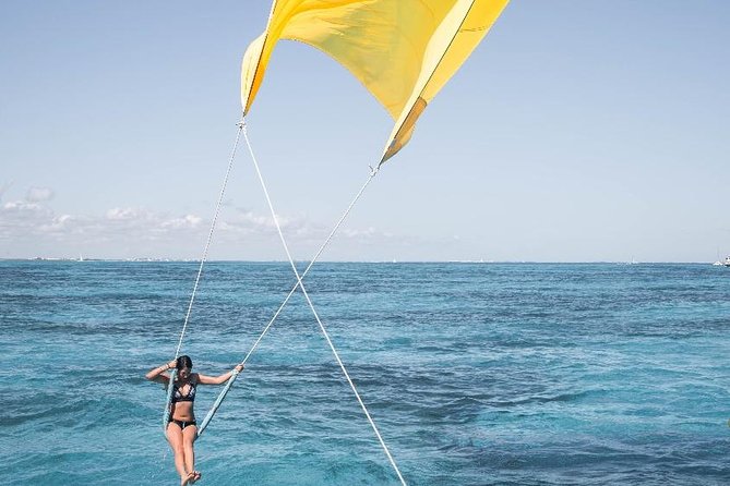 Catamaran Sail to Isla Mujeres with all inclusive from Cancun or Riviera Maya - What the price includes, and what it does not