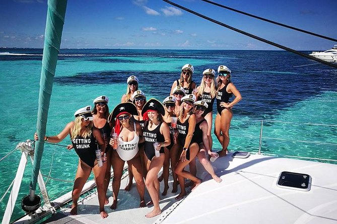 Catamaran Sailing & Snorkeling Experience Isla Mujeres from Playa Del Carmen - Calle Hidalgo and Downtown Isla Mujeres