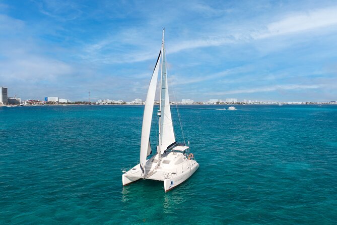 Catamaran Snorkeling with Openbar & Lunch Cancun to Isla Mujeres - Who Will Enjoy This Cancun Catamaran Tour