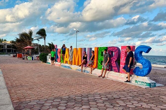 Catamaran Sunset Cruise to Isla Mujeres from Cancun - What the $75 price really covers