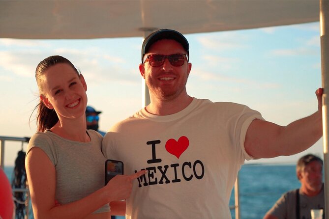 Catamaran Sunset Cruise to Isla Mujeres from Cancun - Who will enjoy this Cancun excursion