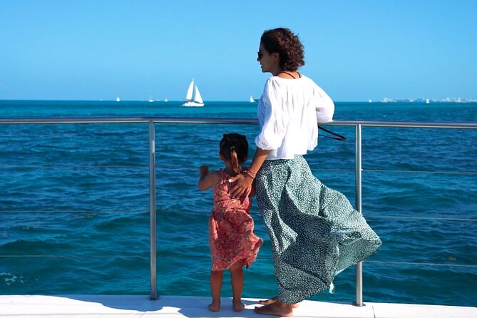 Catamaran Sunset Cruise to Isla Mujeres from Cancun - Practical details that affect your evening