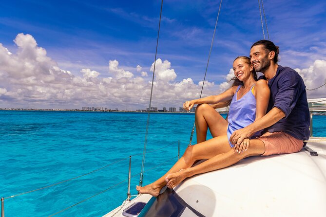 CATAMARAN to Isla Mujeres, Snorkel & Beach Club by Xcaret - Comfort, safety, and group expectations