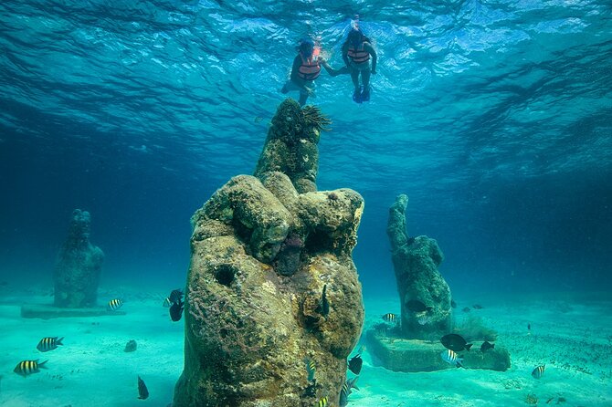 CATAMARAN to Isla Mujeres, Snorkel & Beach Club by Xcaret - Who should book this Isla Mujeres trip?