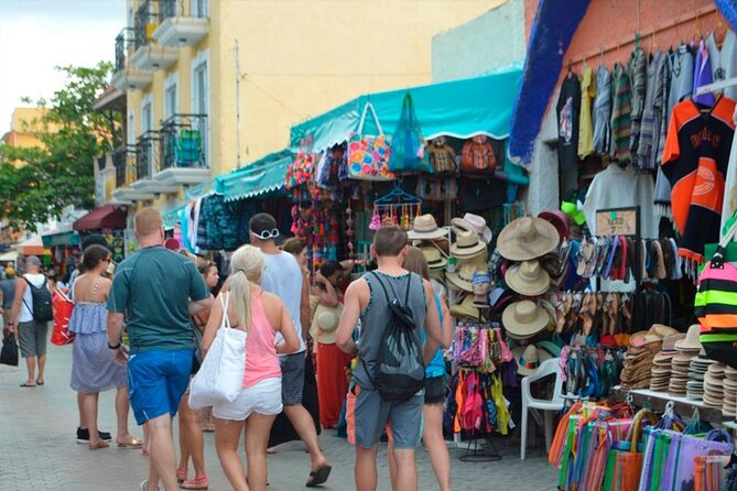 Catamaran to Isla Mujeres: Snorkel MUSA, Playa Norte & Buffet - Playa Norte: two hours of sand, food, and free time
