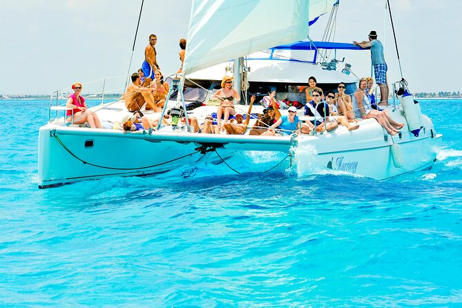 Catamaran to Isla Mujeres Snorkeling Tour with Open Bar and Lunch - Who will enjoy this tour most