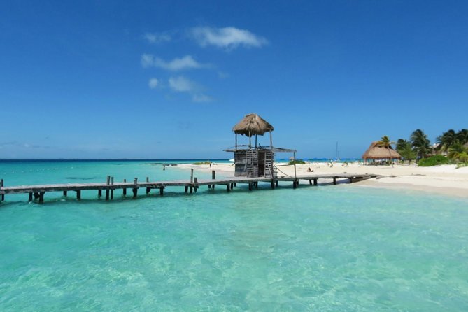 Catamaran Tour from Cancun to Isla Mujeres - Who will enjoy this day most
