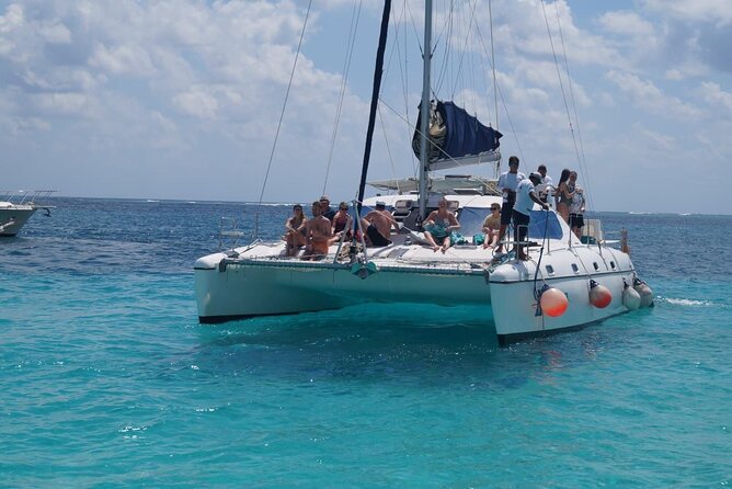 Catamaran Tour to Isla Mujeres Cancun - Key things to know before sailing