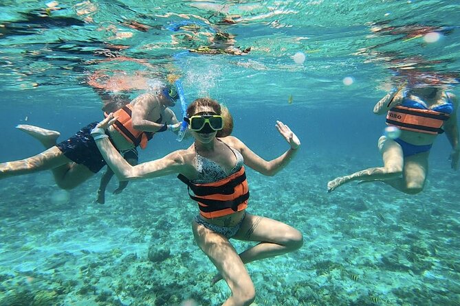 Catamaran Tour to Isla Mujeres Cancun - What the $78.90 base cost really buys