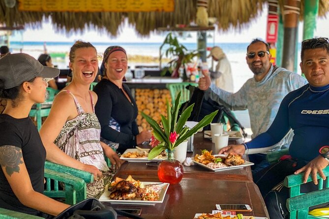 Catamaran Tour to Isla Mujeres from Cancún with Bar and Lunch - Sailing, music, and the open bar