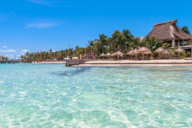 Catamaran Tour to Isla Mujeres, Open bar, Lunch, Snorkeling, Beach Club Included - Is the $77 price a good value?