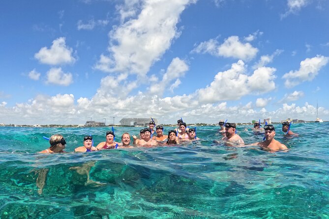 Catamaran with Snorkeling and North Beach, Isla Mujeres - Three hours to make Isla Mujeres your own