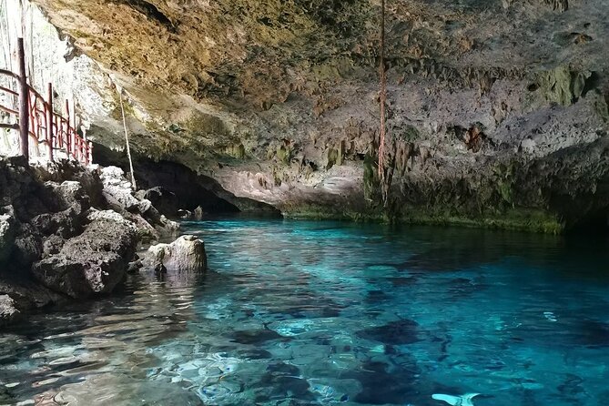 Cenote Cancun Experience with Transportation Included & Lunch - What lunch includes