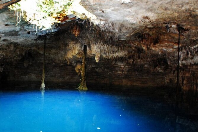 Cenote La Noria Tour + Jewelry Shopping Tour + Tequilera - Matises & Co starts the day with shopping