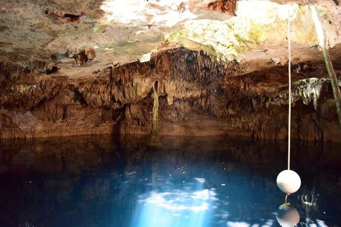 Cenote La Noria Tour + Jewelry Shopping Tour + Tequilera - The $15.40 price is excellent, with conditions