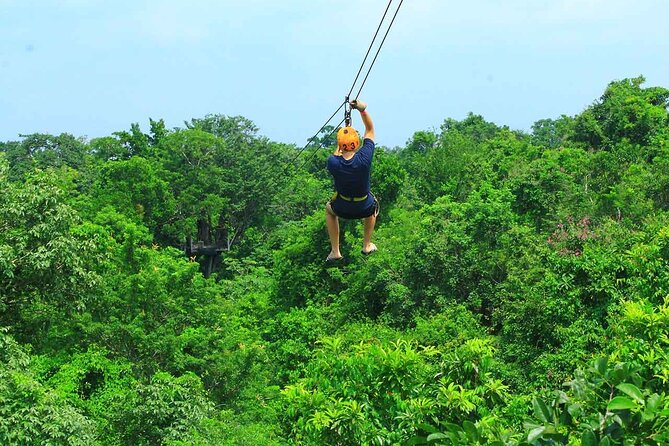 Cenote La Noria Tour + Jewelry Shopping Tour + Tequilera - Should you book the La Noria package?