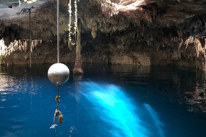 Cenote La Noria Tour + Jewelry Shopping Tour + Tequilera - The Hacienda Tequilera is a tasting stop, not a full factory tour