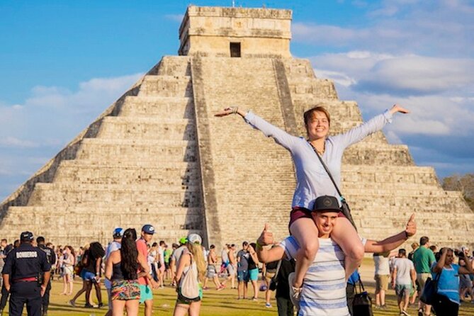 Chichen Itza all day Experience - The Long Road From Cancun to Chichen Itza