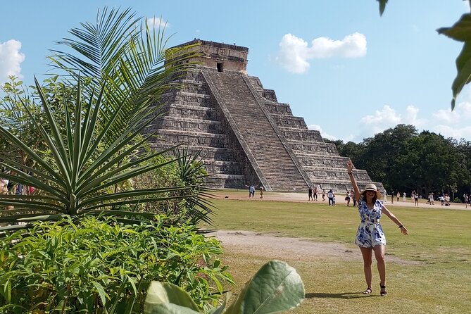 Chichen Itza all day Experience - Buffet Lunch With Regional Food
