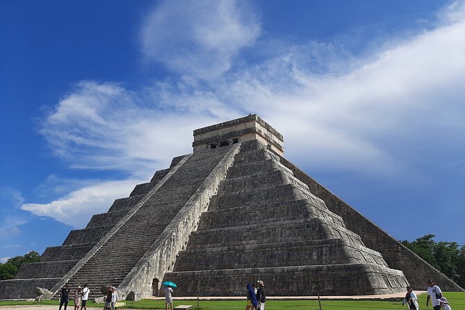 Chichen Itza all day Experience - Valladolid After the Ruins