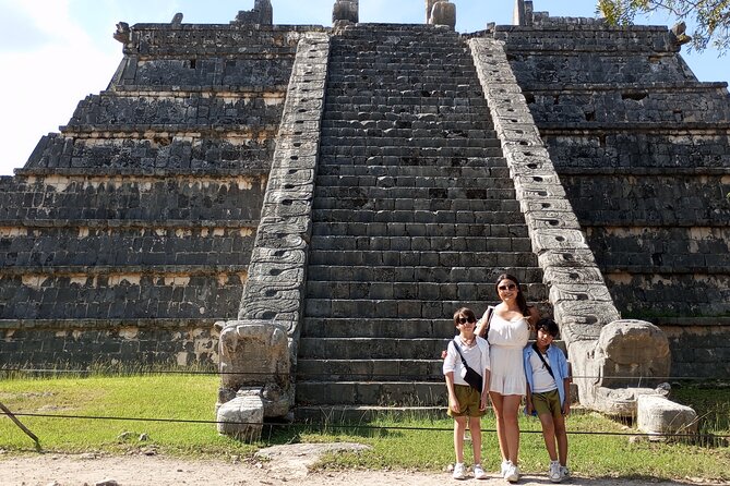 Chichen Itza all day Experience - Language, Group Size, and Organization