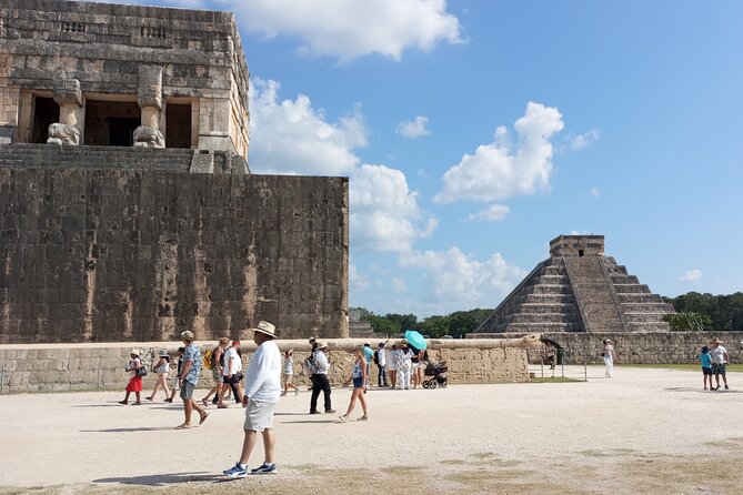 Chichen Itza all day Experience - Who Should Book This Chichen Itza Day Trip?