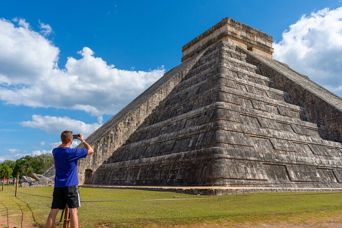 Chichén Itzá Ancestral Tour from Cancún with Cenote - Chichén Itzá is worth the long ride