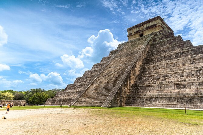 Chichén Itzá Ancestral Tour from Cancún with Cenote - Naayil Kú offers culture, ceremony, and sales