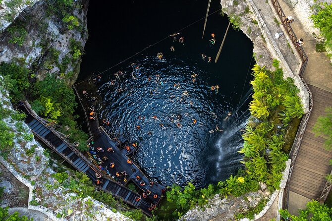 Chichén Itzá Ancestral Tour from Cancún with Cenote - Who should book this day?