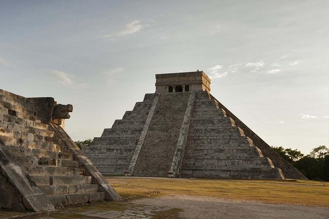 Chichen Itza and Cenote Chichikan Tourwith Valladolid From Cancun - A quick look at Valladolid