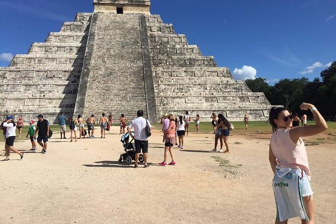 Chichen Itza and Cenote Chichikan Tourwith Valladolid From Cancun - Is the $72 price a good value?