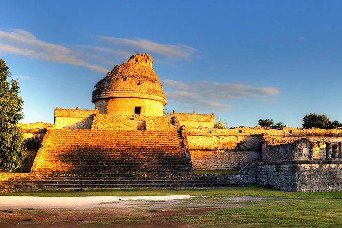 Chichen Itza and Cenote Mayan Experience Tour - The extra stops you should expect
