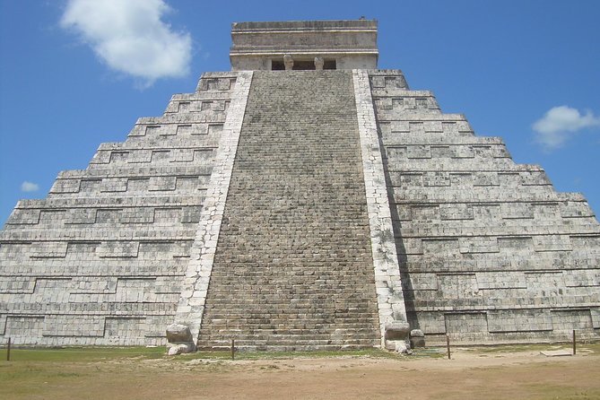 Chichen Itza and Cenote Mayan Experience Tour - The early pickup and long road south