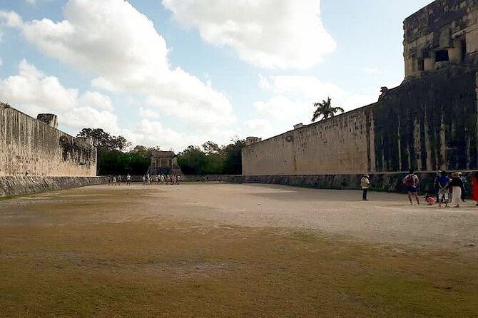 Chichen Itza and Dos Cenotes Experience from Cancun - The second cenote and the limits of a packed day