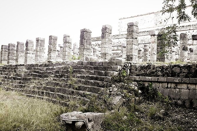 Chichen Itza and Dos Cenotes Experience from Cancun - The guides can make or break the day