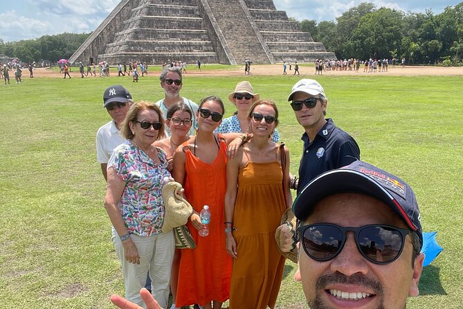 Chichen Itza and Mayan Traditions - What the $345.31 price includes