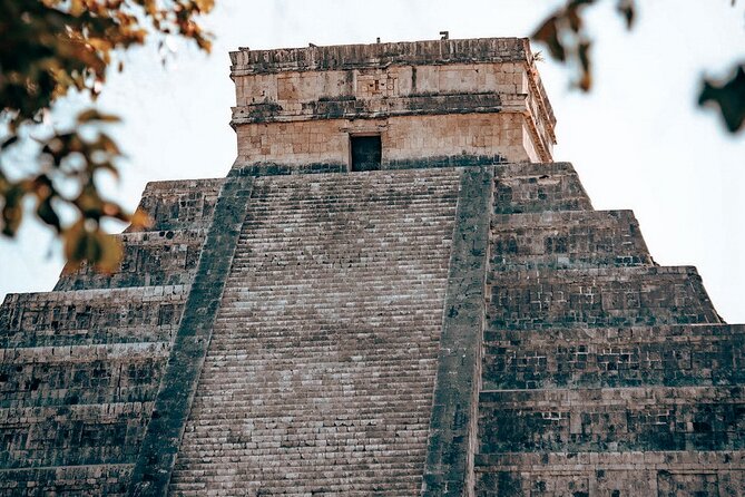 Chichen Itza and Mayan Traditions - The early start and the road from Cancun