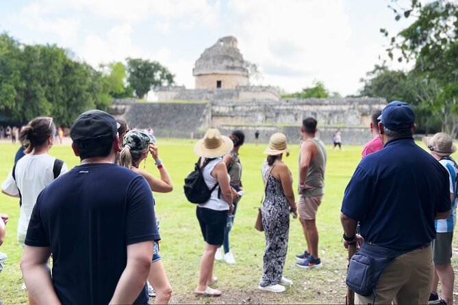 Chichen Itza, Beautiful Cenote and Valladolid All Inclusive Tour - Chichen Itza is worth the early start